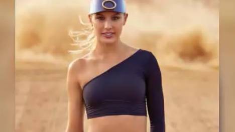 Tennis-Beauty Genie Bouchard hat offenbar einen neuen Freund. Dabei handelt es sich um den Backup-Quarterback der Pittsburgh Steelers, Mason Rudolph.