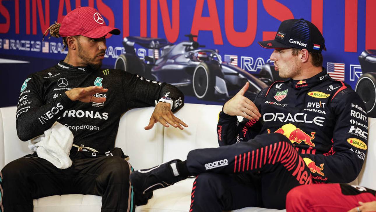 Red Bull: Hamilton beging Fehler