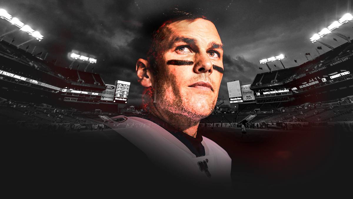 NFL: Tom Brady führt die Tampa Bay Buccaneers in den Super Bowl 