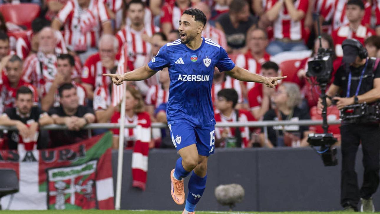 Stürmer holt bizarren CL-Rekord