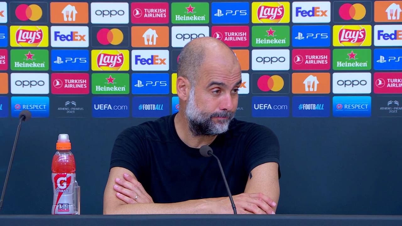 Manchester City gewinnt Super Cup gegen Sevilla: Pep Guardiola lobt Ederson