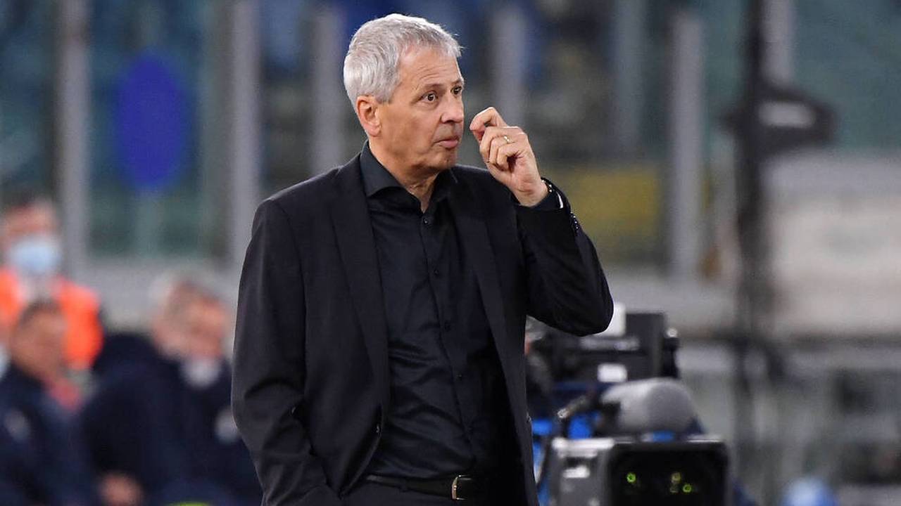 Favre über BVB-Aus: „Erbärmliche Fehler“