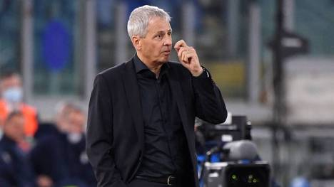 Der frühere BVB-Trainer Lucien Favre will wieder zurück ins Trainergeschäft.