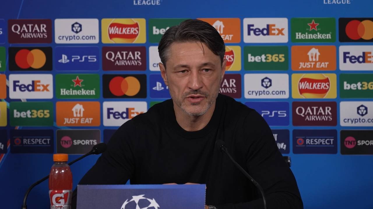 Kovac verrät es! Er wird beim BVB gegen City nicht spielen