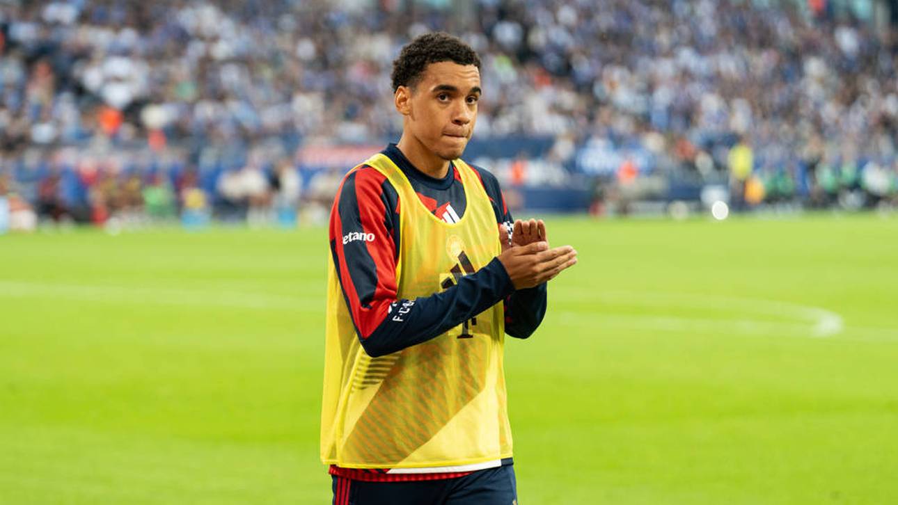 Jamal Musiala ist zurück