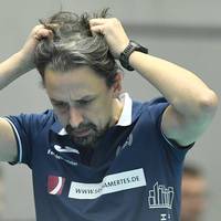 Zwei Trainer, zwei Gesichter: Alexander Waibl und Benedikt Frank