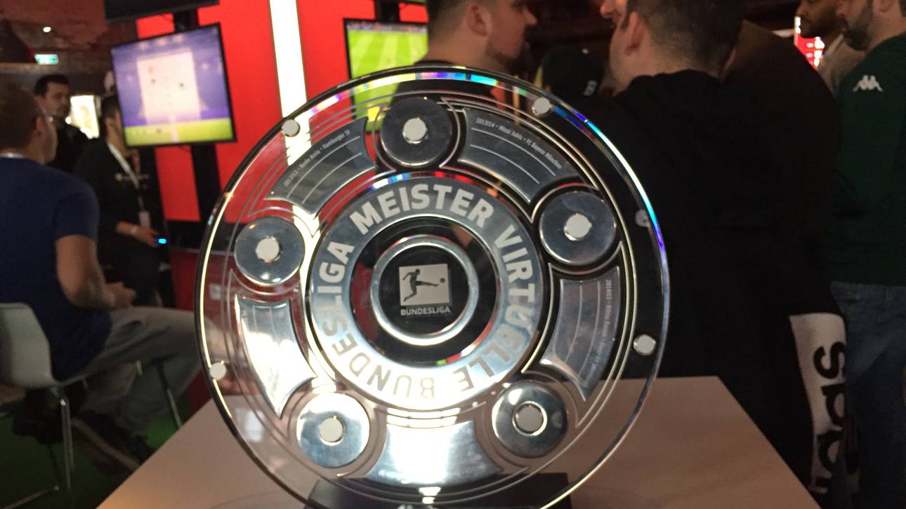 FIFA-Turnier: So wichtig ist die Virtuelle Bundesliga