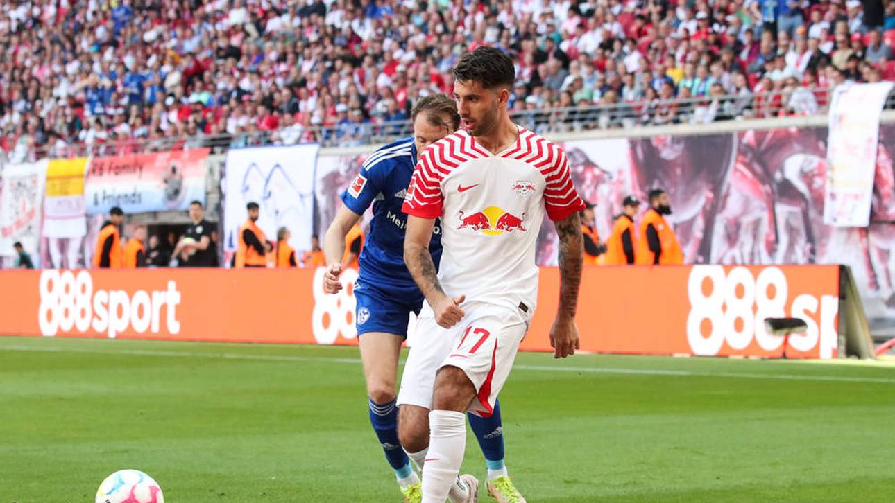 Dominik Szobsozlai denkt laut über einen Wechsel nach