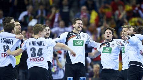 Norway v Germany - Men's EHF European Championship 2016 Semi Final