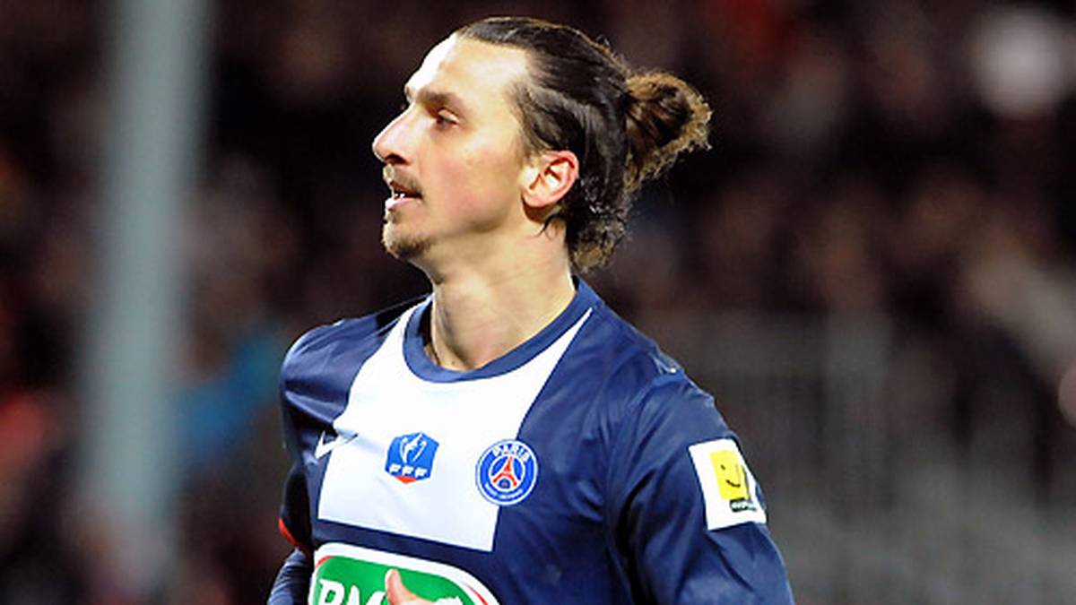 Auch dieser Twitterspruch ist ein wahres Meisterstück: "Hey Blaise Matuidi. Ich habe dein Tor vergangenen Abend gesehen. Wundervoll. Du musst Zlatan im Training zugeschaut haben", twittert er über ein sehenswertes Tor seines Teamkollegen