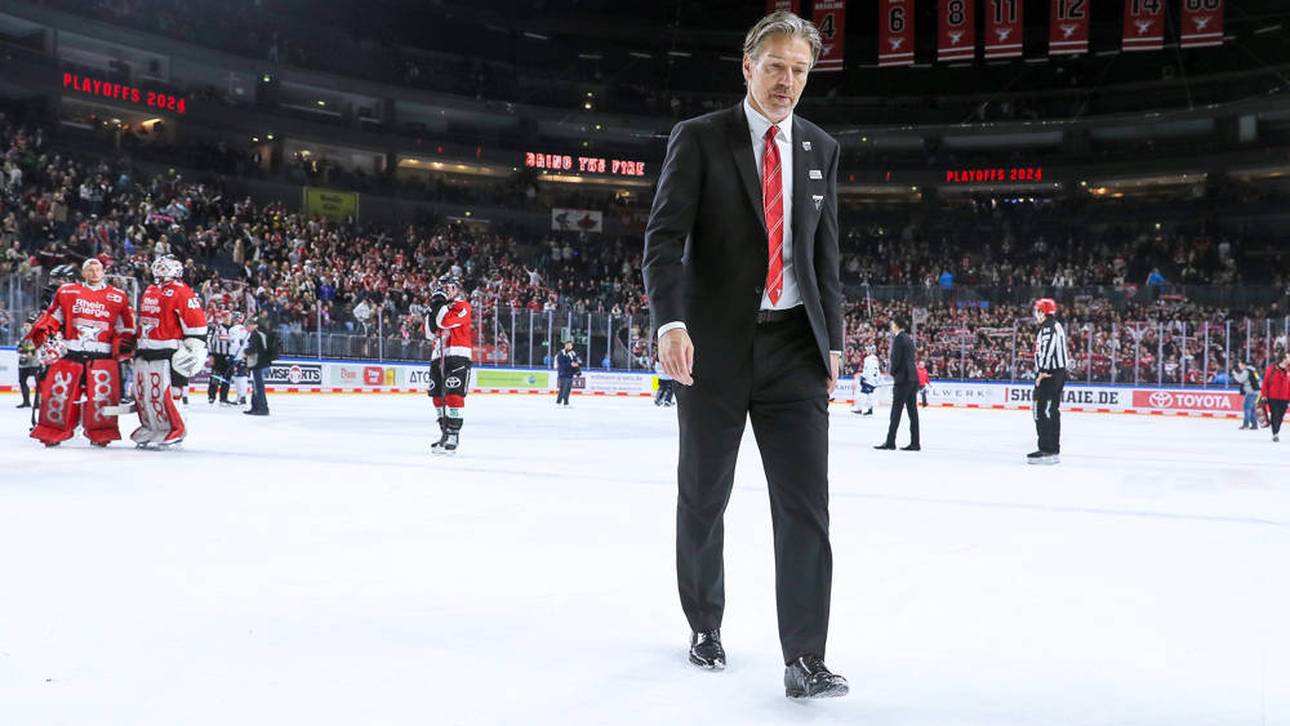 Köln wirft Star-Trainer raus!