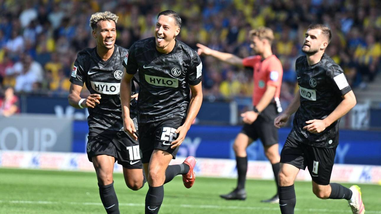 Elversberg – Kiel Tipp, Prognose & Quoten | 27.09.2025