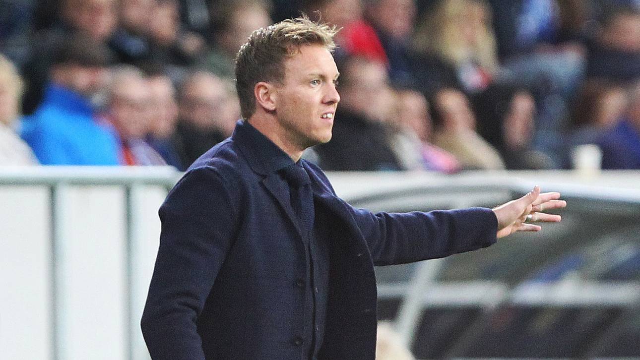 Nagelsmann glaubt an K.o.-Runde