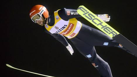 Eisenbichler mit besonderer Vorfreude auf Skiflug-WM