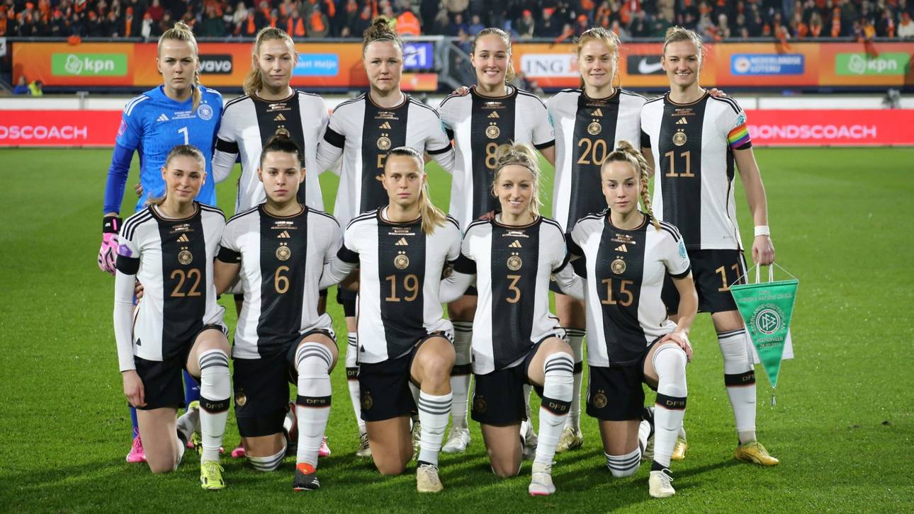 Olympia: Erster DFB-Gegner fix!