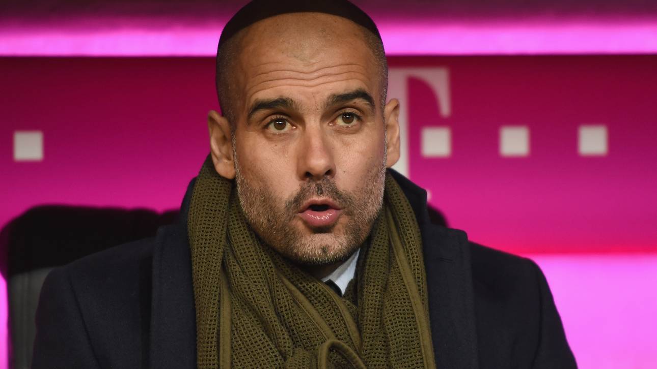 Guardiola: Bundesliga ist das Schönste