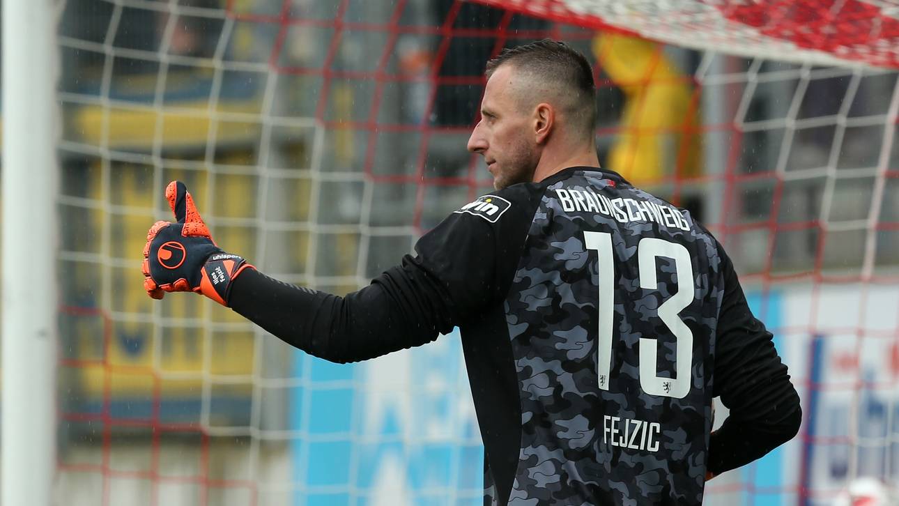 Entwarnung bei Eintracht-Keeper