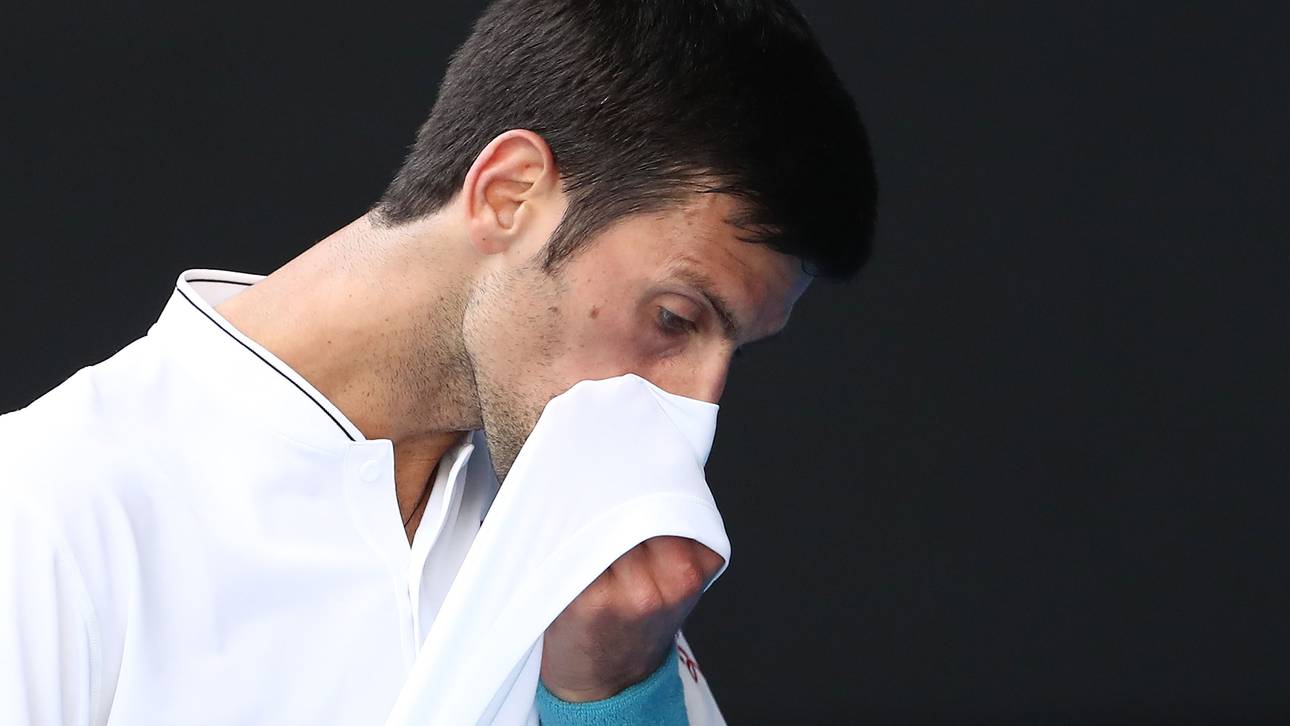 Djokovic scheitert im Viertelfinale