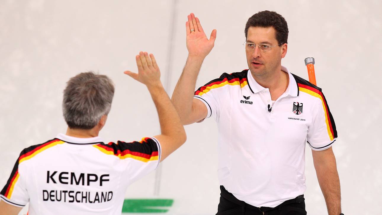 Nächster Sieg für deutsche Curler