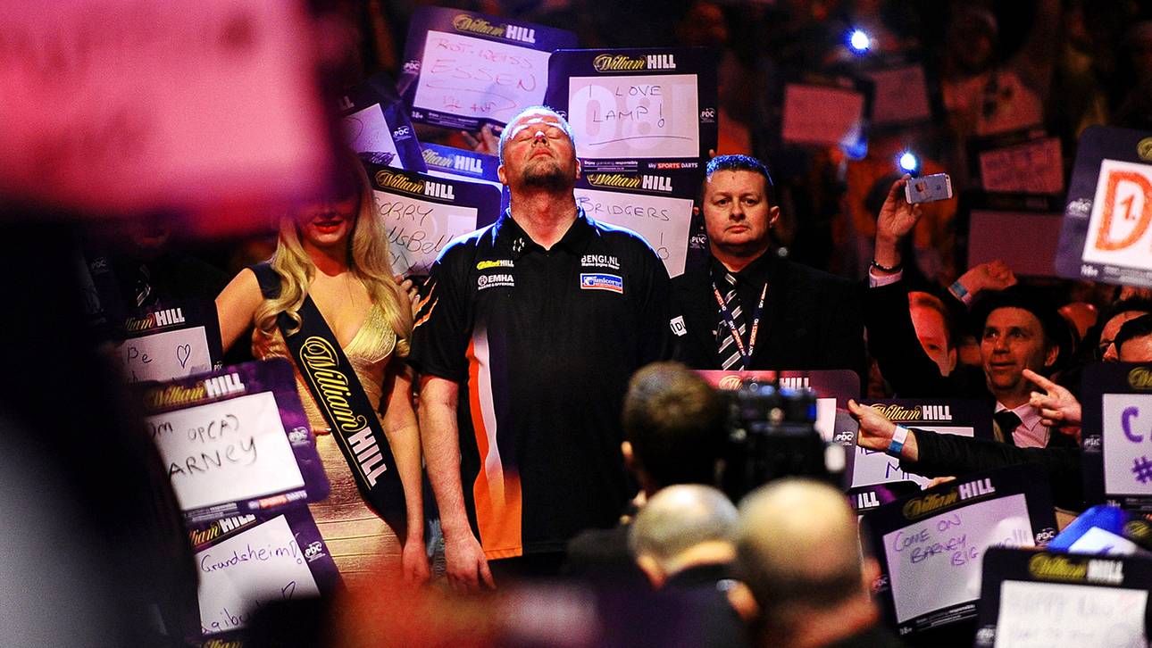 Bühne frei für van Gerwens Schreckgespenst