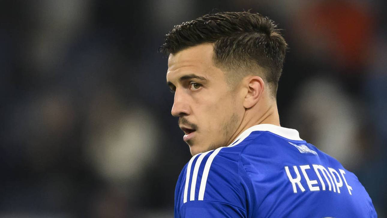 Marc Oliver Kempf spielt seit August 2024 für Como