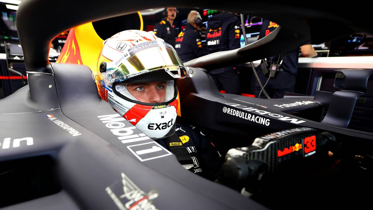 Formel 1 hofft auf Verstappen