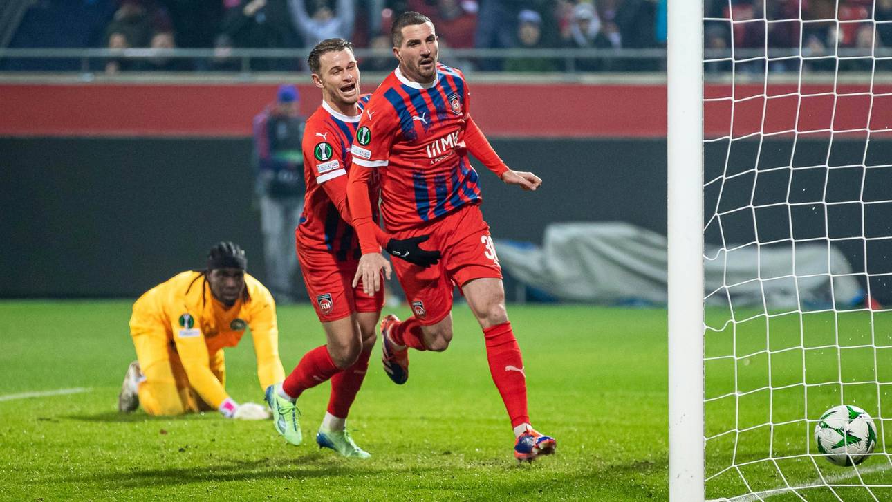 Getrübte Freude bei Torschütze Theuerkauf: „Lieber ein Sieg“