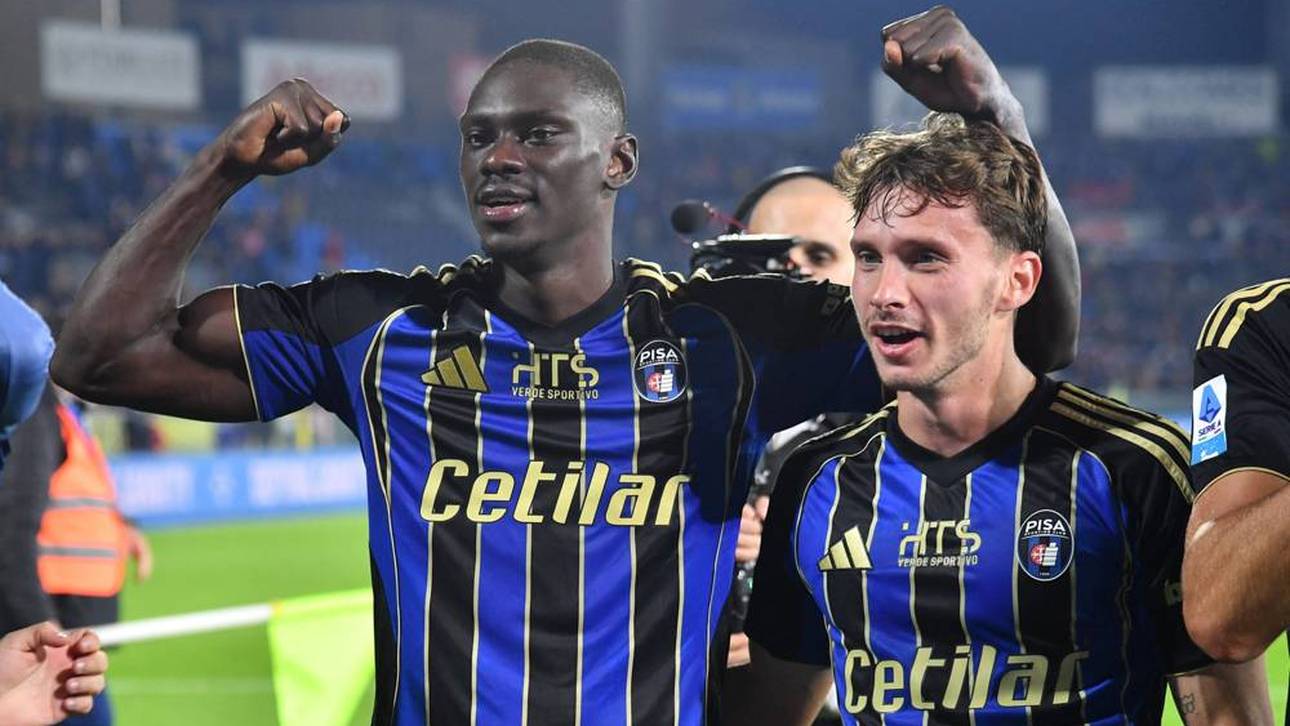 Nach 34 Jahren: Deutscher erlöst Pisa