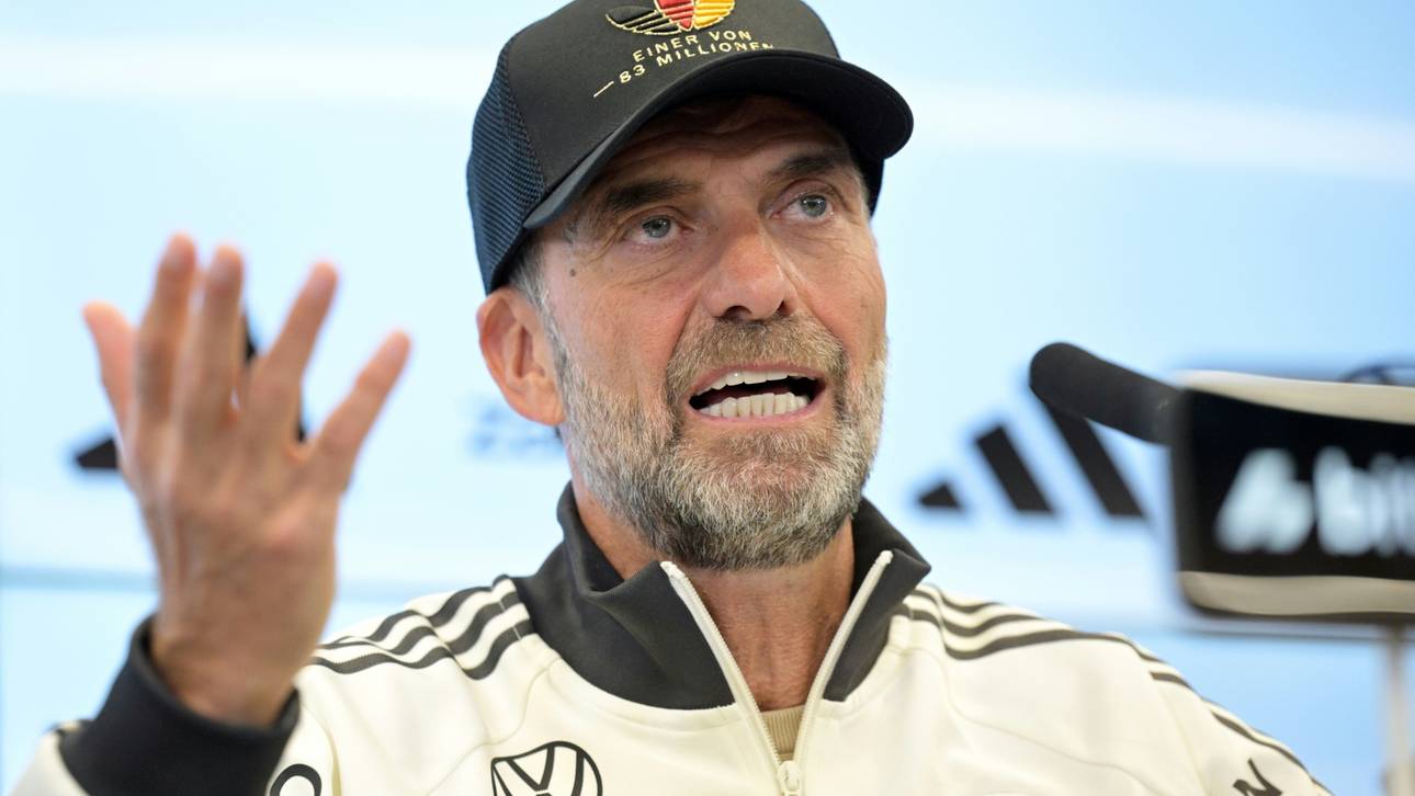 Klopp erklärt Verzicht auf Sané und Co.: „Nicht Fuß gefasst“