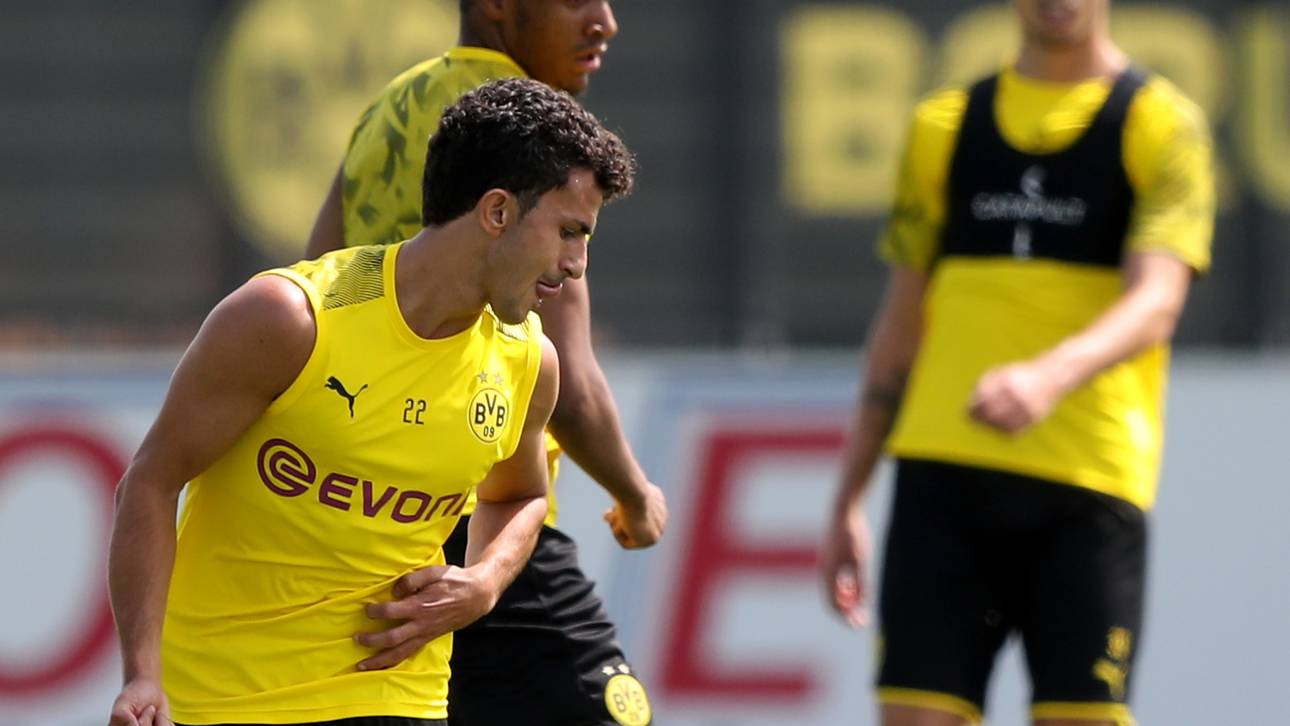 Nächster BVB-Ausfall für Supercup