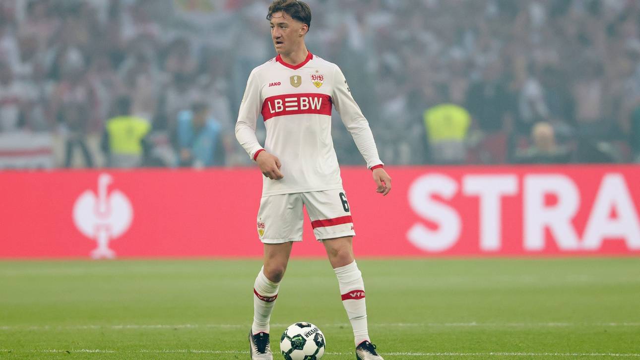 Stiller ist in Stuttgart unangefochtener Stammspieler