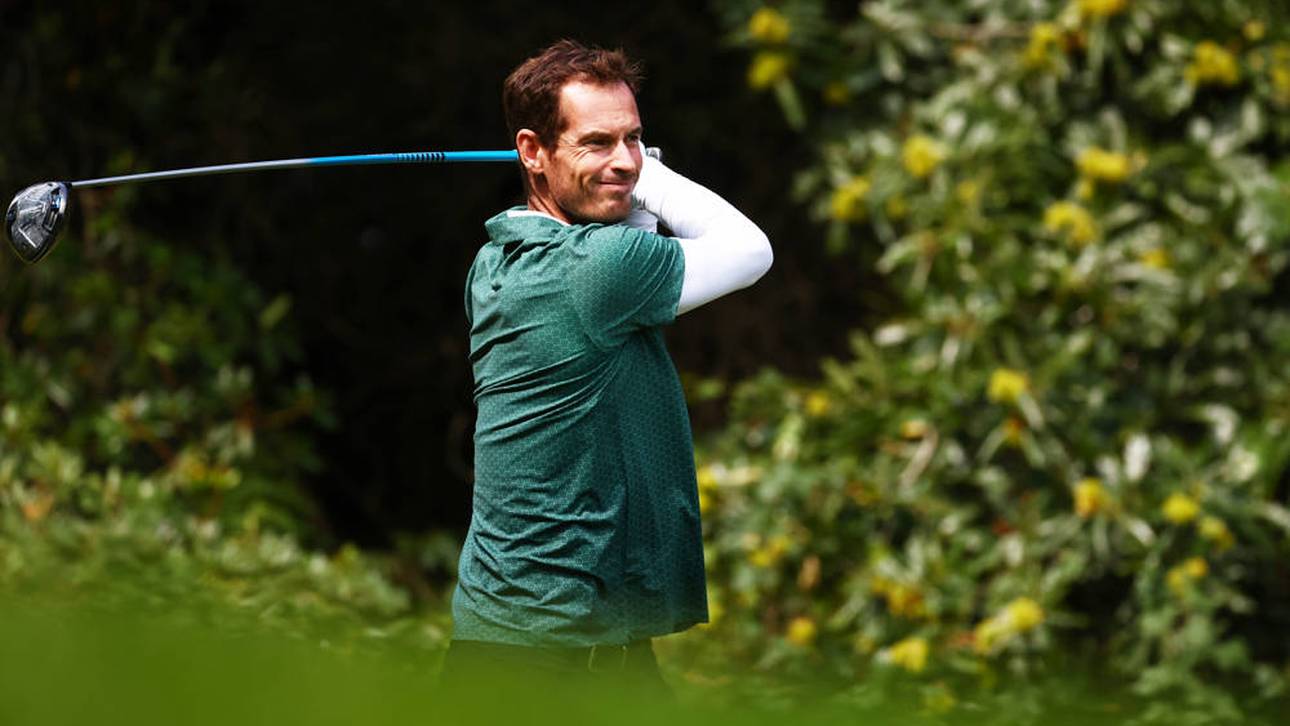 Tennis-Ikone triumphiert im Golf