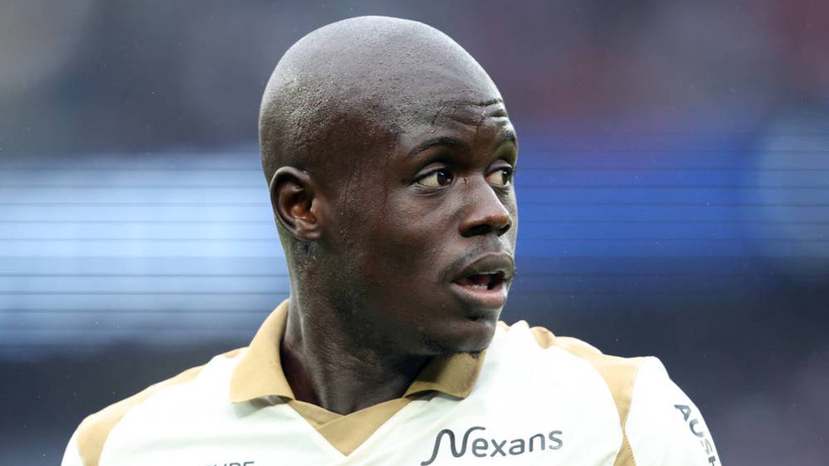 Malang Sarr (27): RC Lens