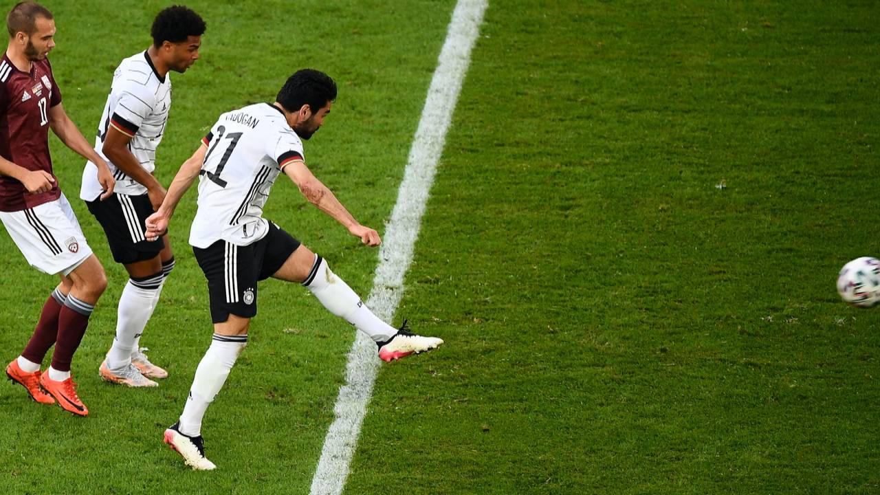 Titel? So sieht Klinsmann DFB-Chance