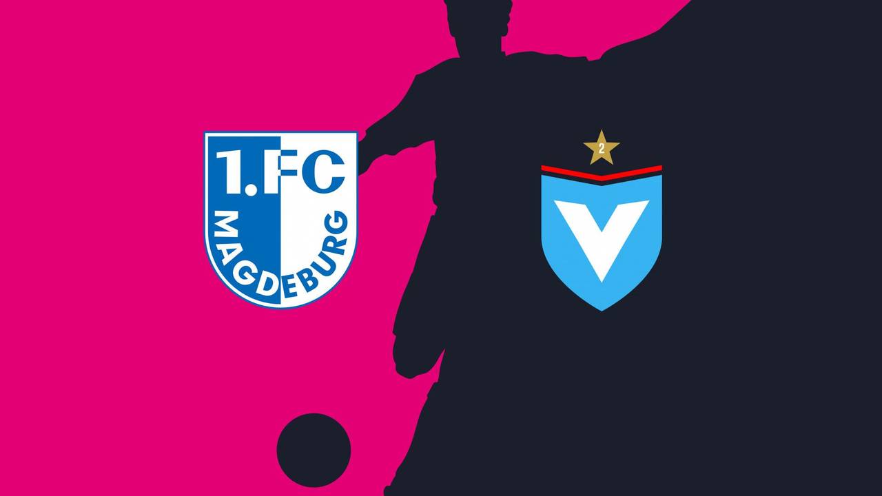 1. FC Magdeburg - FC Viktoria 1889 Berlin: Tore und Highlights | 3. Liga