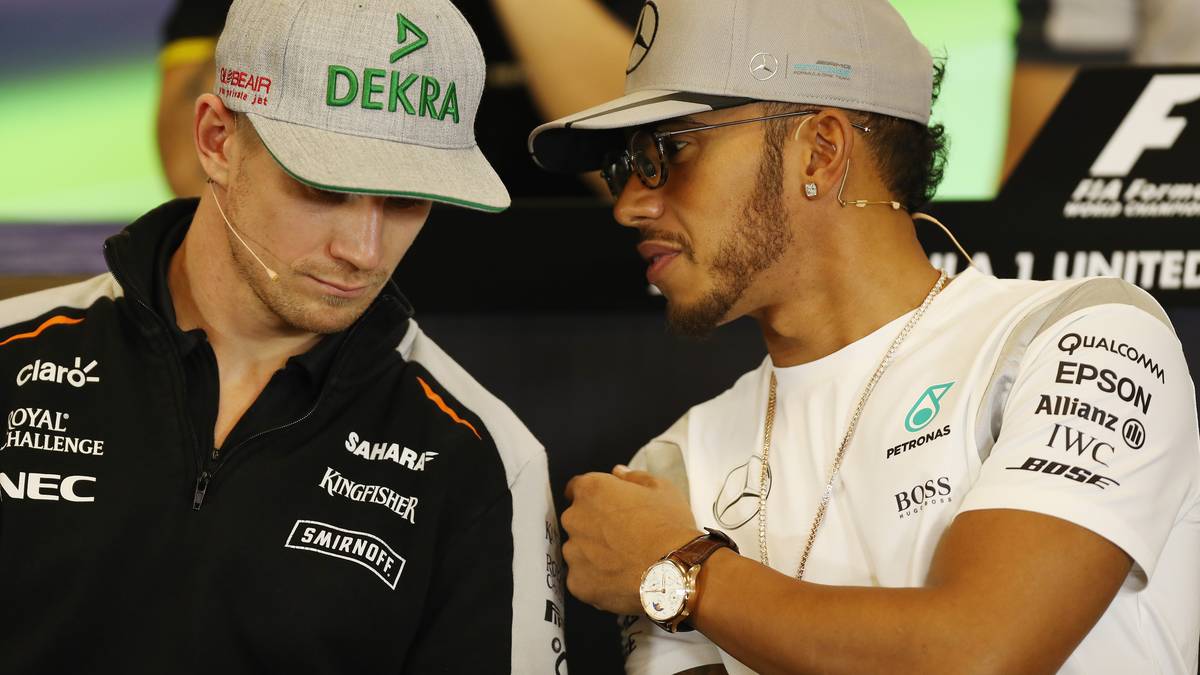 NICO HÜLKENBERG: Der Deutsche war einer der ersten Ansprechpartner für Mercedes, als es vor längerer Zeit perspektivisch um die Nachfolge von Rosberg ging. Doch Hülkenberg hat erst vor wenigen Wochen einen Dreijahresvertrag bei Renault unterschrieben - und die Franzosen haben wenig Interesse, den gerade erst verpflichteten Hülkenberg abzugeben