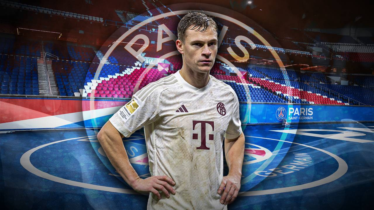 Kimmich nicht im Bayern-Trainingslager