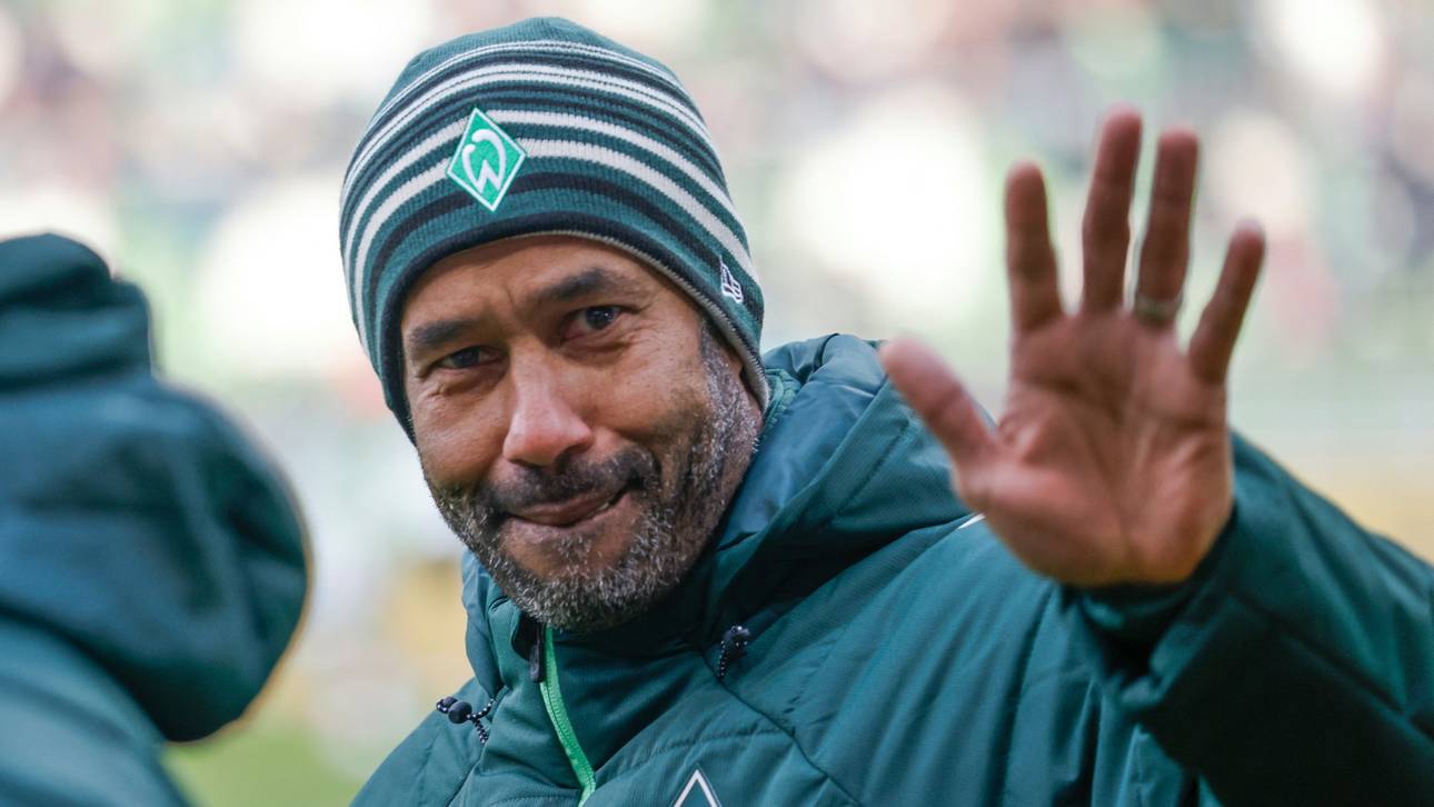 Garantie für Thioune bei Ligaverbleib?