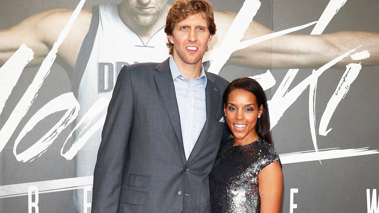 Nowitzki zum dritten Mal Vater