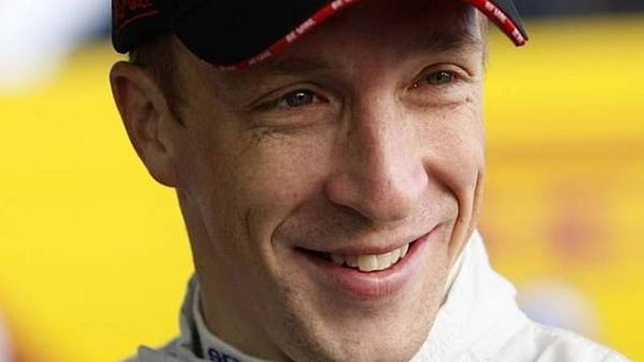 Meeke in Finnland im dritten Werks-Citroen