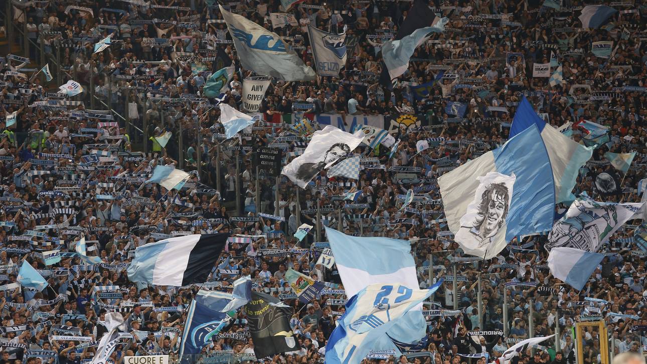 Lazio-Ultras sorgen für neuen Eklat