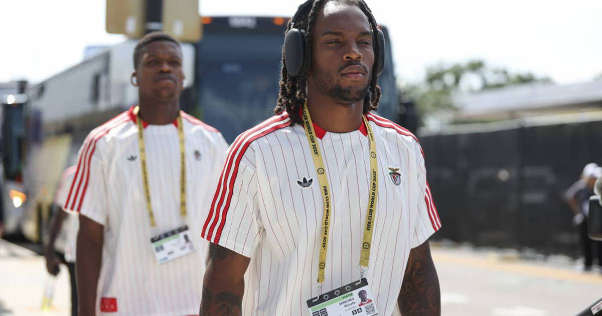 Transfer von Renato Sanches fix!