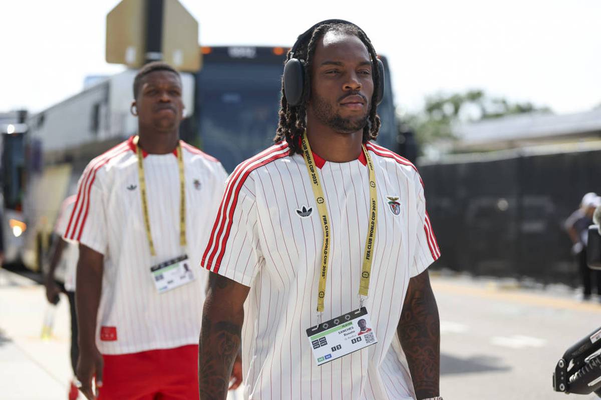 Transfer von Renato Sanches fix!