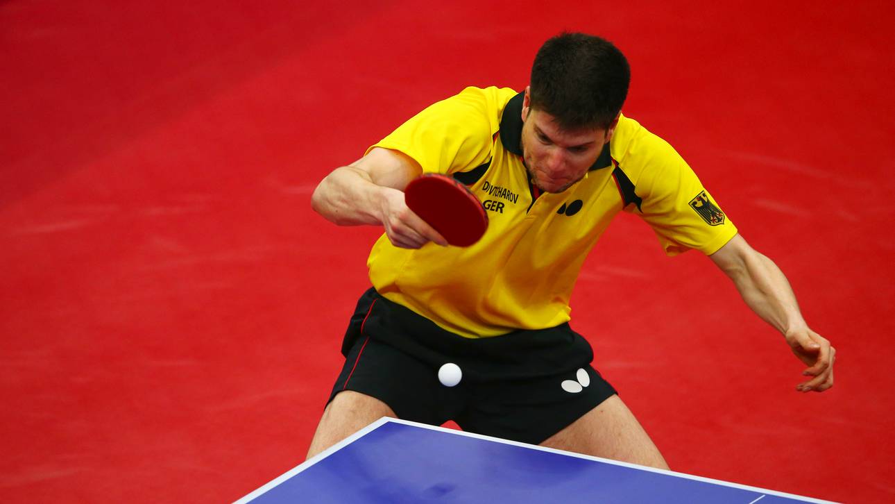 Ovtcharovs Gold-Traum geplatzt