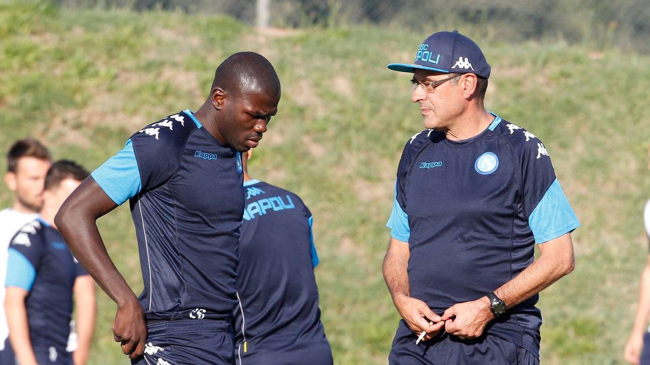 Koulibaly mit irrer Anekdote zu Sarri