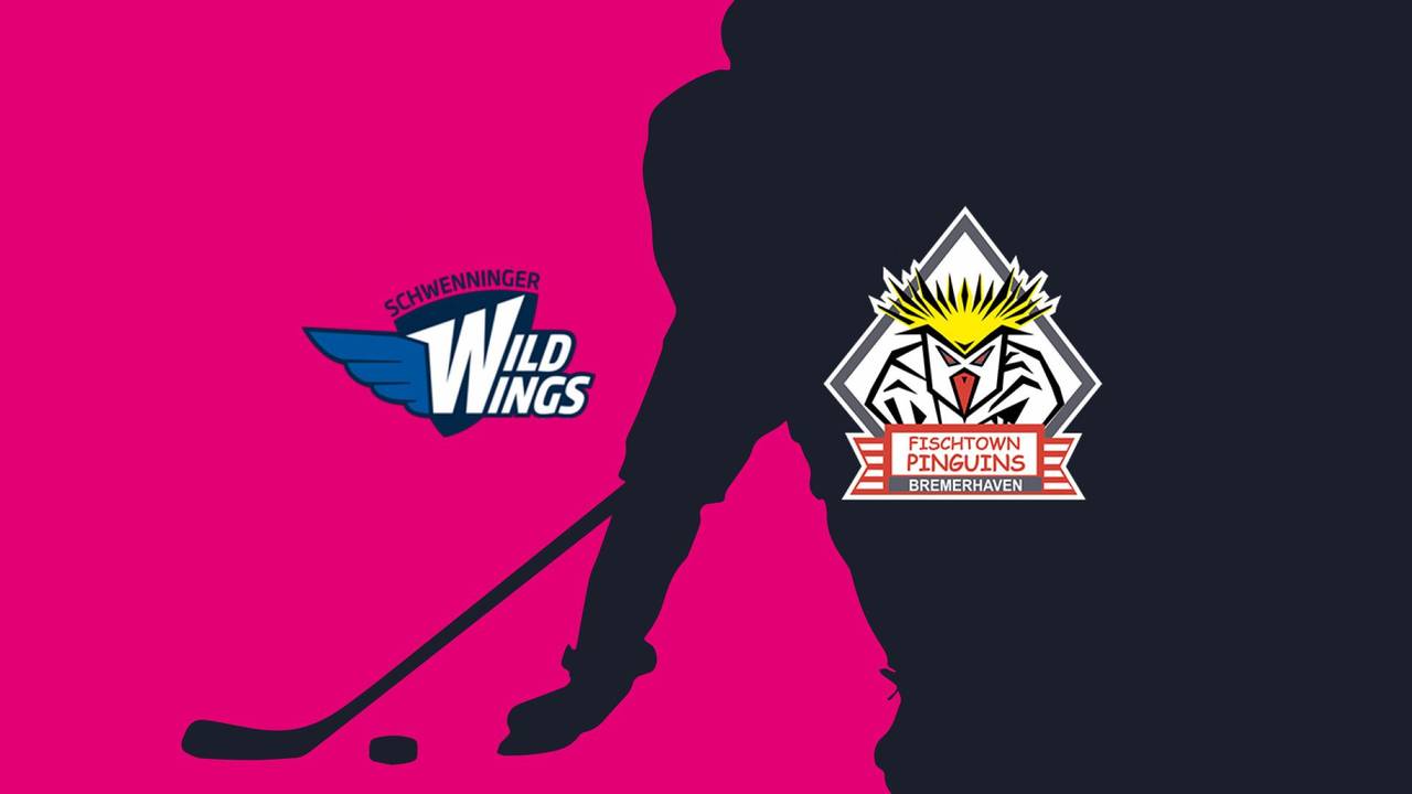 Schwenninger Wild Wings - Pinguins Bremerhaven: Tore und Highlights | PENNY DEL