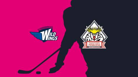 Schwenninger Wild Wings - Pinguins Bremerhaven: Tore und Highlights | PENNY DEL