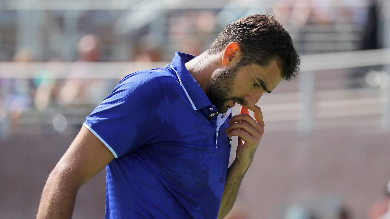 Das Favoritensterben geht weiter