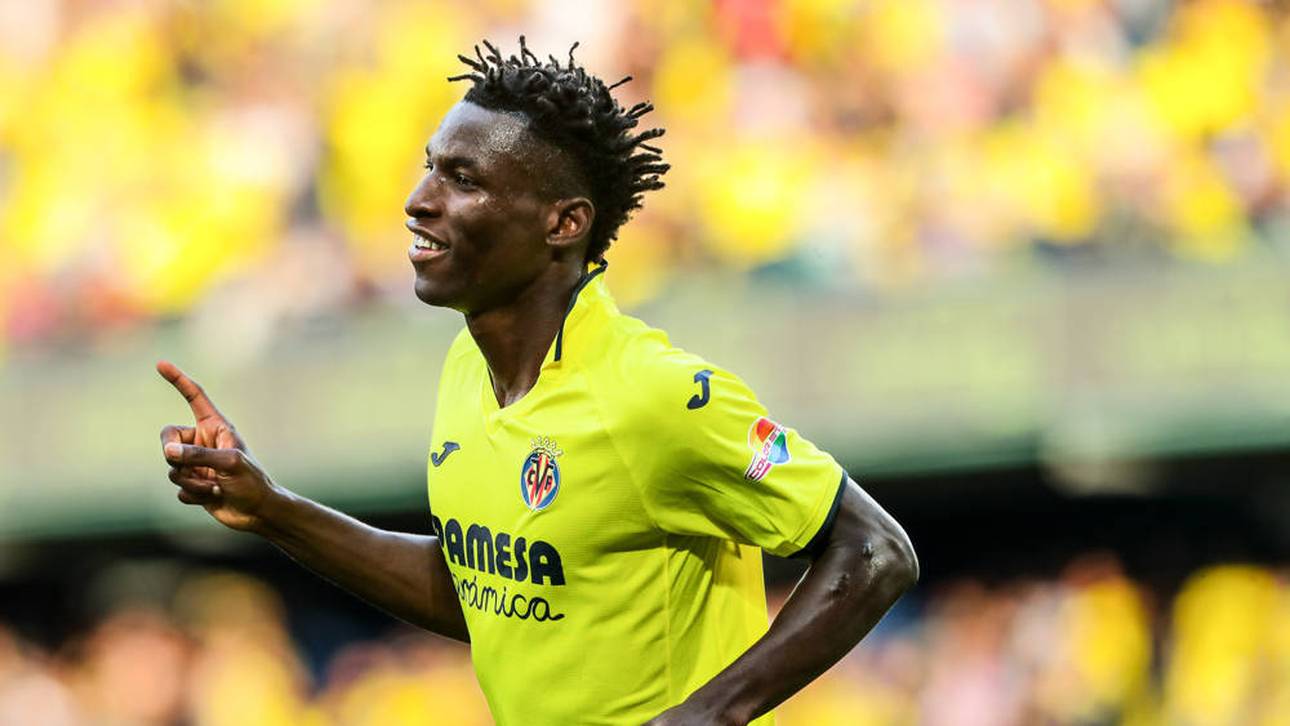 Wird er neuer Chelsea-Stürmer?