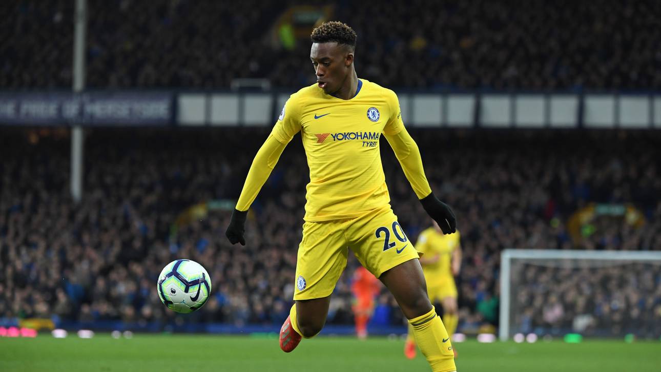 Nächster Klub an Hudson-Odoi dran?